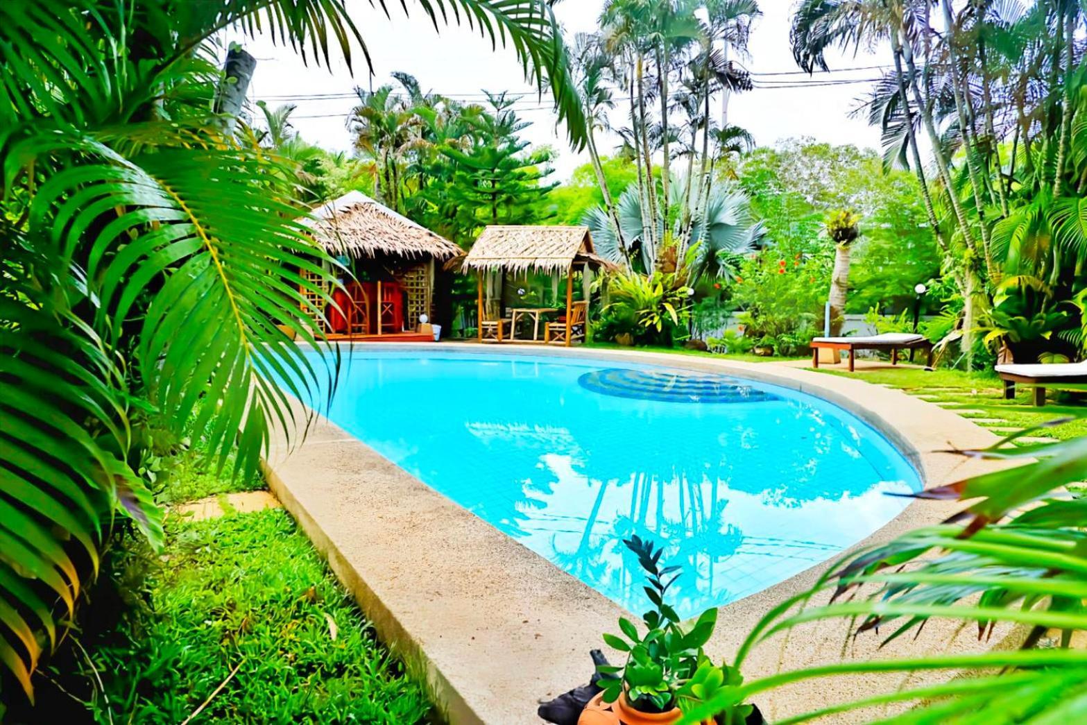 Kingsacre Hotel Nai Yang Beach Exterior foto