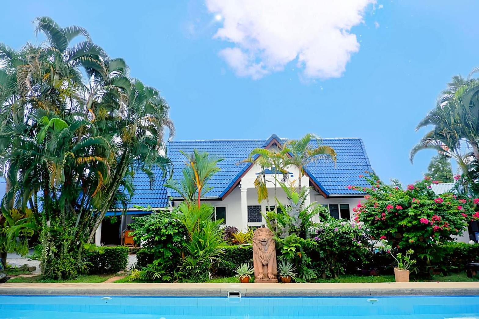 Kingsacre Hotel Nai Yang Beach Exterior foto