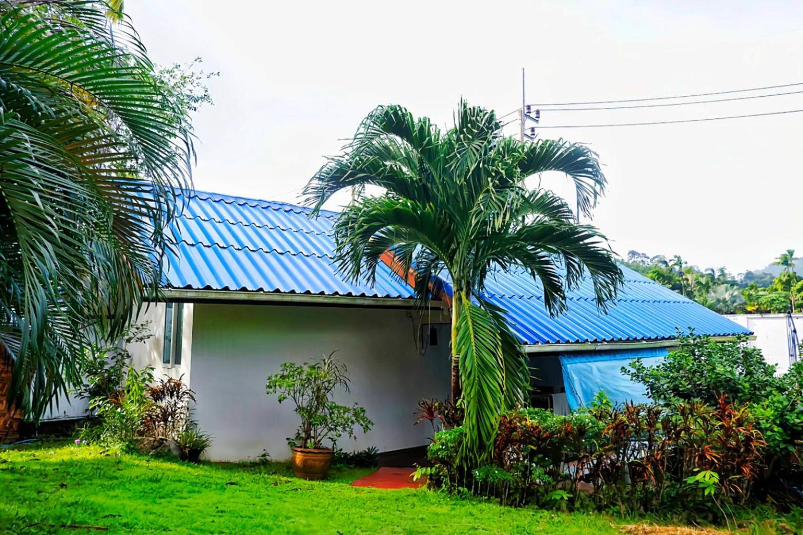 Kingsacre Hotel Nai Yang Beach Exterior foto